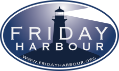 Friday Harbour logo on Tee It Up to Heal Cancer registration page