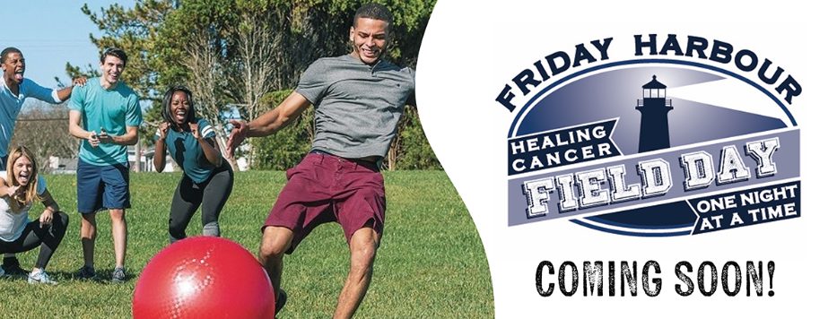 Friday Harbour Charity Field Day Coming Soon
