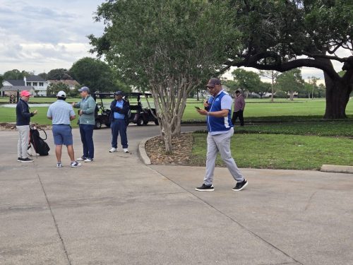 FH Spring Golf Classic 2026 Action Photo