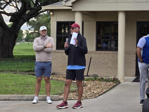 FH Spring Golf Classic 2026 Action Photo