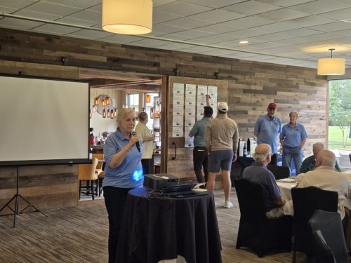 FH Spring Golf Classic 2026 Action Photo