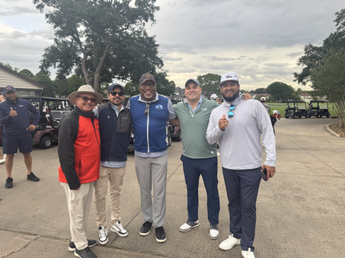 FH Spring Golf Classic 2026 Action Photo