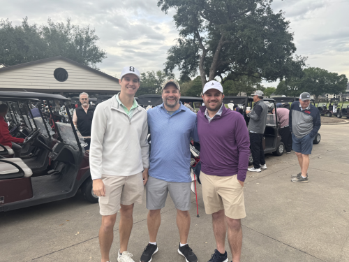 FH Spring Golf Classic 2026 Action Photo