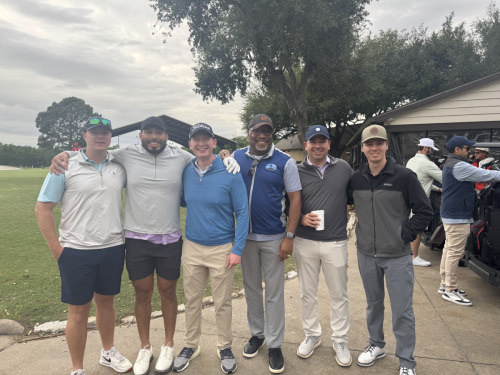 FH Spring Golf Classic 2026 Action Photo