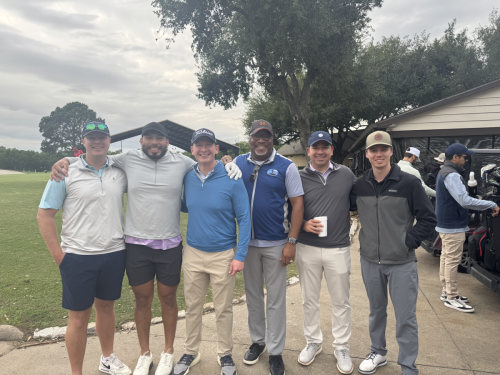 FH Spring Golf Classic 2026 Action Photo
