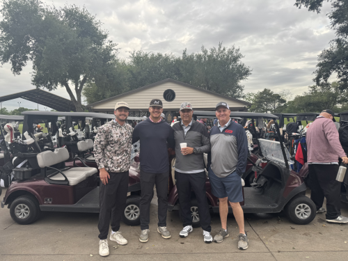 FH Spring Golf Classic 2026 Action Photo