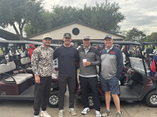 FH Spring Golf Classic 2026 Action Photo