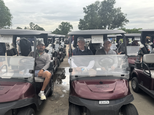 FH Spring Golf Classic 2026 Action Photo