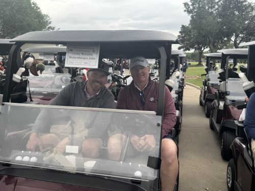 FH Spring Golf Classic 2026 Action Photo