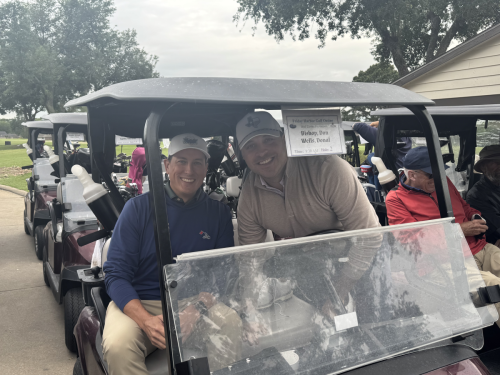 FH Spring Golf Classic 2026 Action Photo
