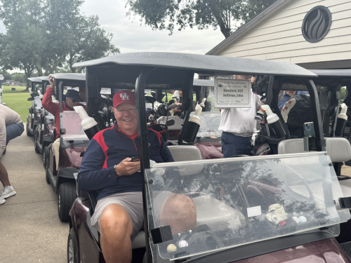 FH Spring Golf Classic 2026 Action Photo