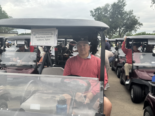 FH Spring Golf Classic 2026 Action Photo