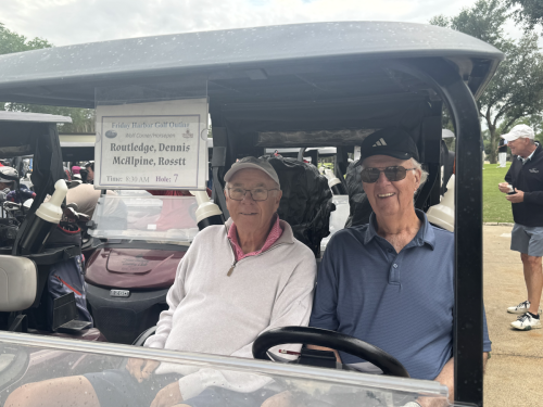 FH Spring Golf Classic 2026 Action Photo