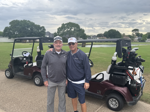 FH Spring Golf Classic 2026 Action Photo