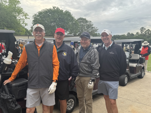 FH Spring Golf Classic 2026 Action Photo
