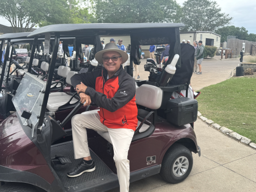 FH Spring Golf Classic 2026 Action Photo