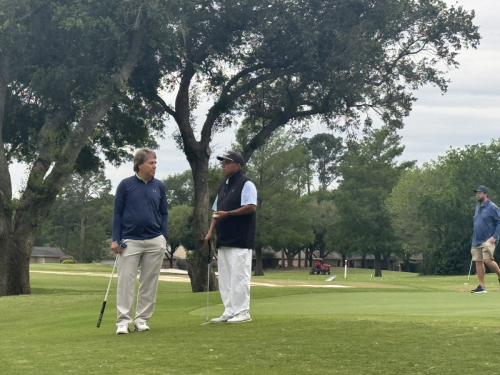 FH Spring Golf Classic 2026 Action Photo