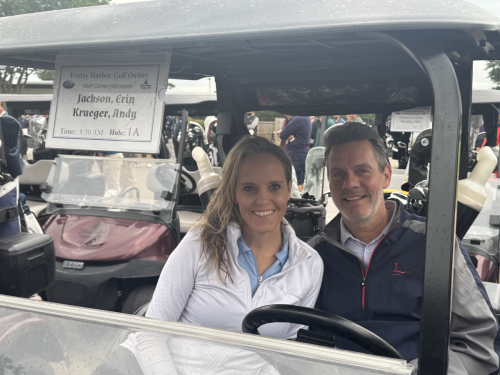 FH Spring Golf Classic 2026 Action Photo