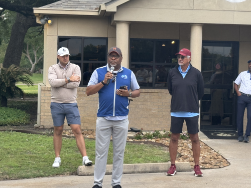 FH Spring Golf Classic 2026 Action Photo