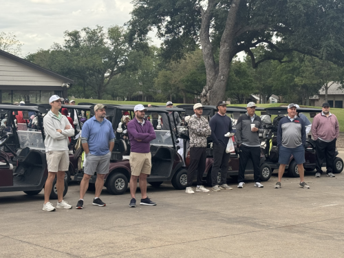 FH Spring Golf Classic 2026 Action Photo