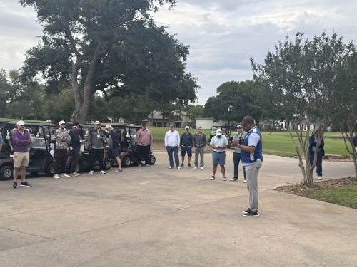 FH Spring Golf Classic 2026 Action Photo