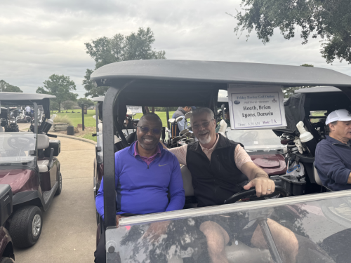 FH Spring Golf Classic 2026 Action Photo