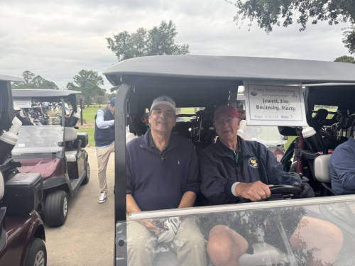 FH Spring Golf Classic 2026 Action Photo