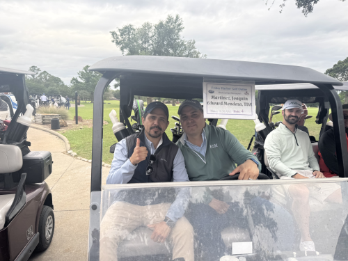 FH Spring Golf Classic 2026 Action Photo