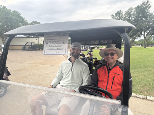 FH Spring Golf Classic 2026 Action Photo