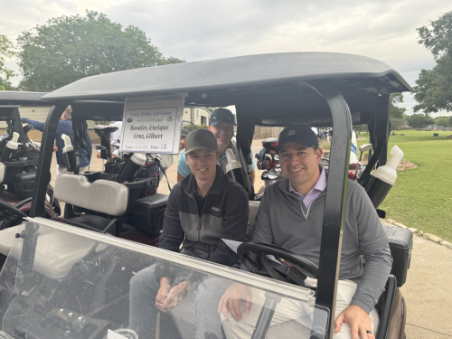 FH Spring Golf Classic 2026 Action Photo