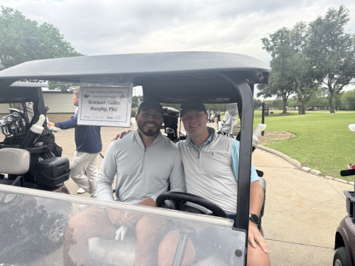 FH Spring Golf Classic 2026 Action Photo